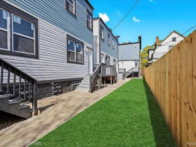 Apartment for rent in Detroit, Michigan