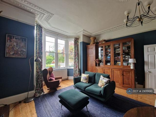 Apartment for rent in London Borough of Croydon, Upper Norwood