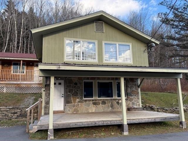 House for sale in West Dover Historic District, Windham County