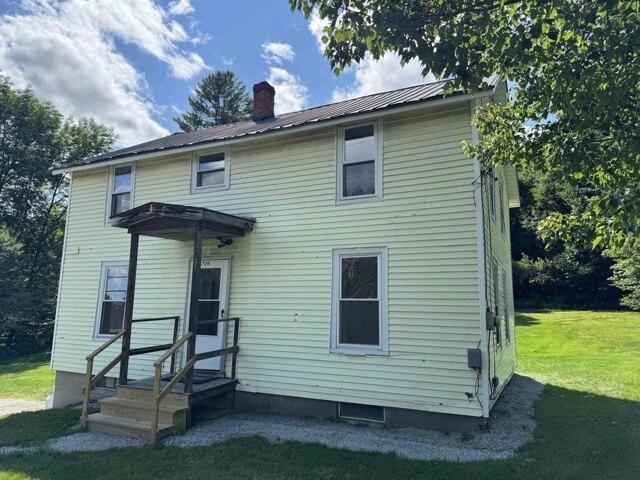 House for sale in Vermont