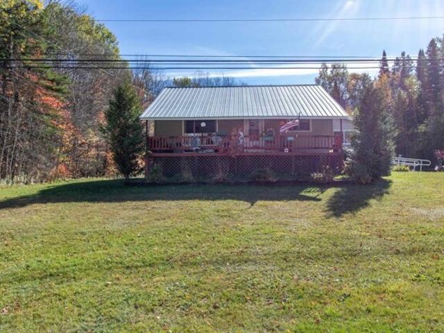House for sale in Norton, Vermont