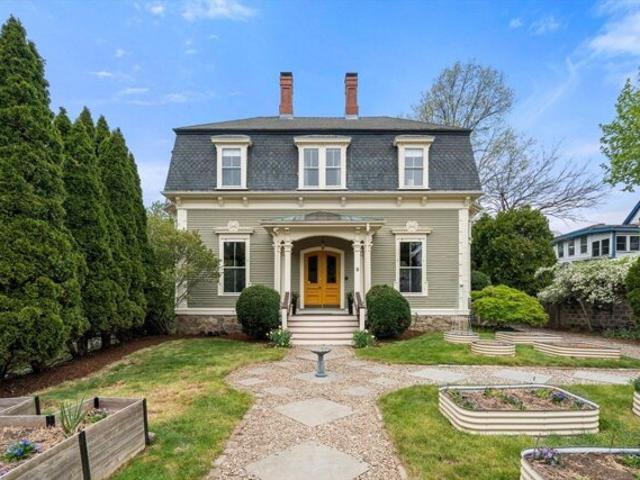 House for sale in West Roxbury, Boston
