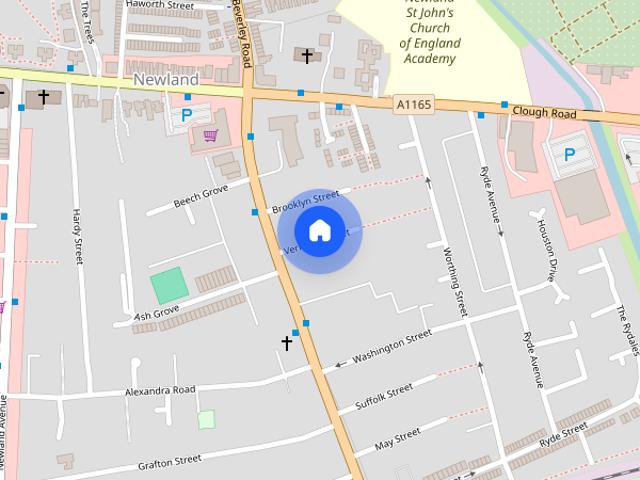 Room for rent in Hull, City Of Kingston Upon Hull