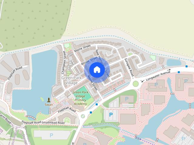 House for rent in Reading