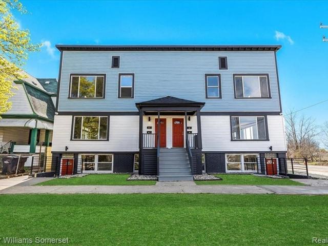 Apartment for rent in Detroit, Wayne County