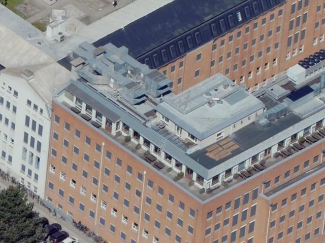 Erhvervsejendom til leje i Nørrebro, København