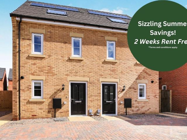 Apartment for rent in Four Gotes, Cambridgeshire
