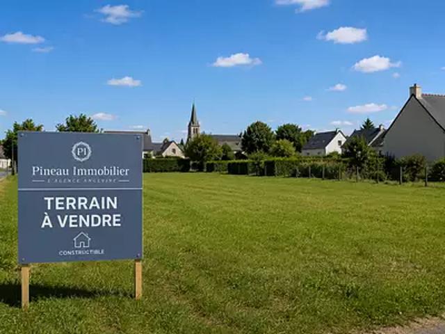 Terrain vente à Segré, Vern-d'anjou