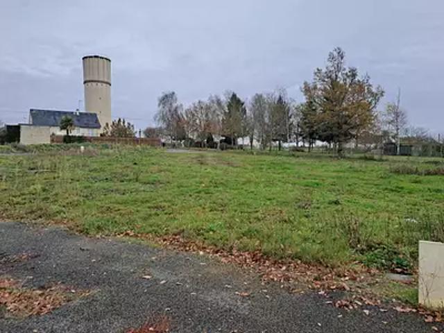 Terrain vente à Segré, Vern-d'anjou