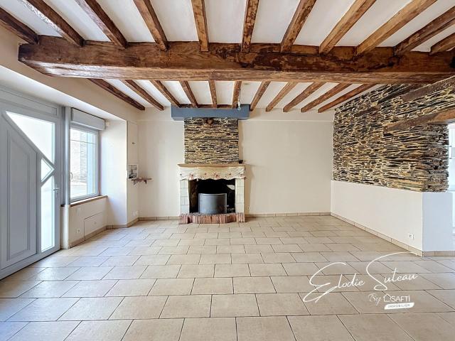 Maison vente à Segré, Vern-d'anjou