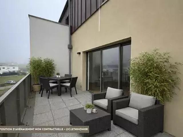 Appartement vente à Rennes, Bretagne