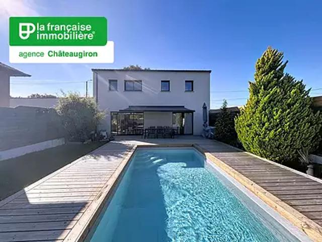 Maison vente à Rennes, Bretagne