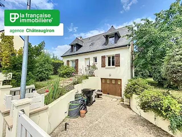 Maison location à France métropolitaine, Vern-sur-seiche