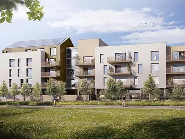 Appartement vente à Vern-sur-seiche