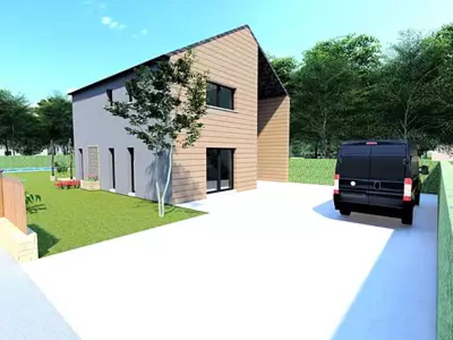 Maison vente à Vern-sur-seiche