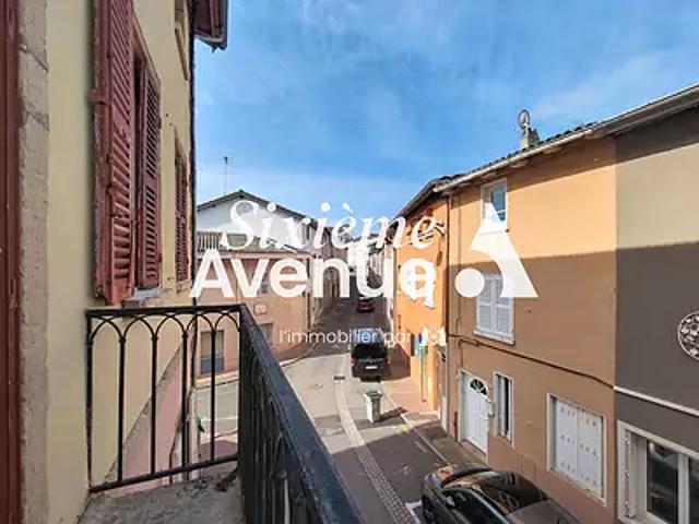Appartement vente à Lyon, Métropole de Lyon