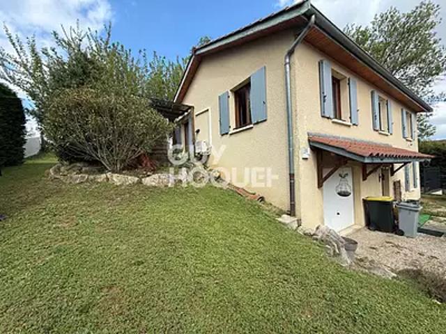 Maison vente à Lyon, Métropole de Lyon