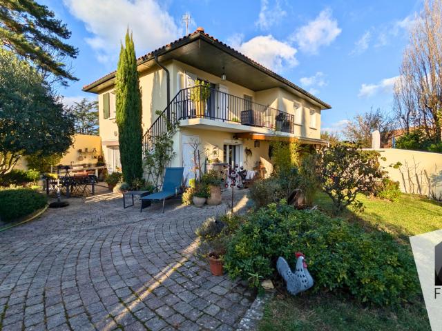 Maison vente à Lyon, Métropole de Lyon