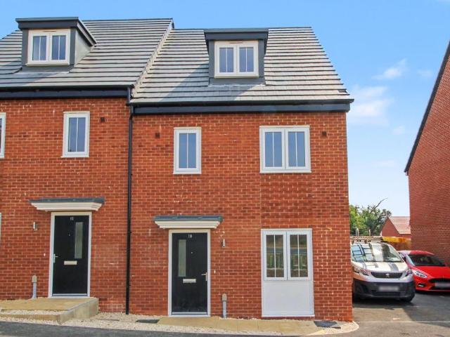 House for rent in Harpole, Northamptonshire