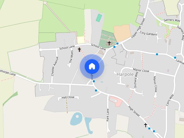 House for rent in Upton, Duston