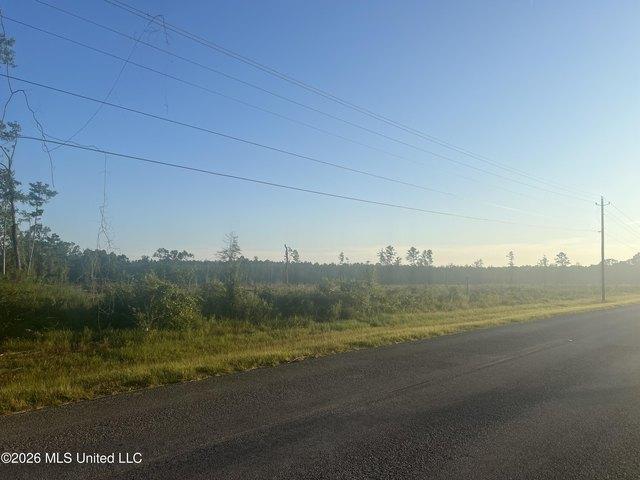 Land for sale in Lucedale, Mississippi