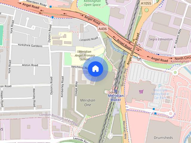 Apartment for rent in Upper Edmonton, Greater London