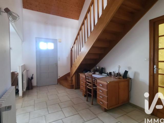 Maison vente à Saumur, Vernantes