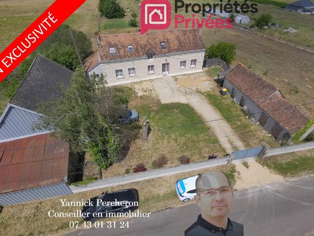 Maison vente à Saumur, Vernantes