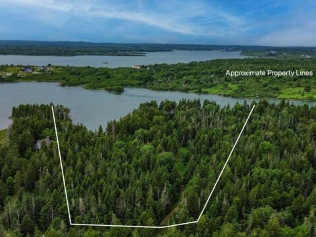 Land for sale in Jonesport, Maine