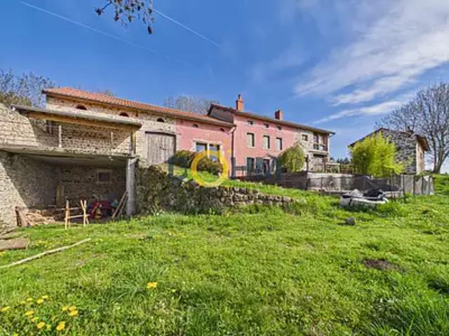 Maison vente à Le Puy-en-Velay, Vernassal