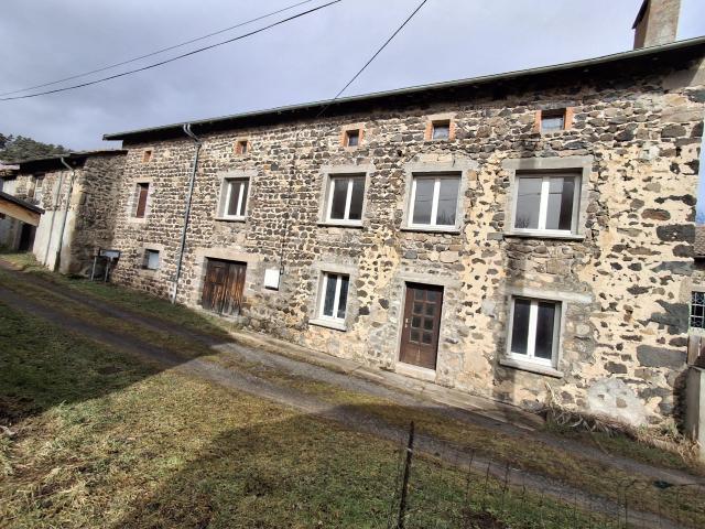 Maison vente à Le Puy-en-Velay, Vernassal