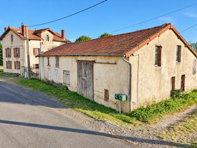Maison vente à Vernassal, Haute-Loire