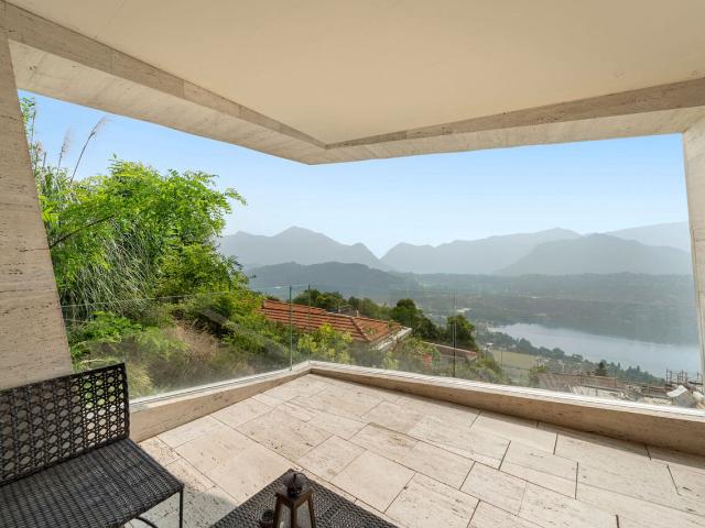 Wohnung kaufen in Vernate, Tessin