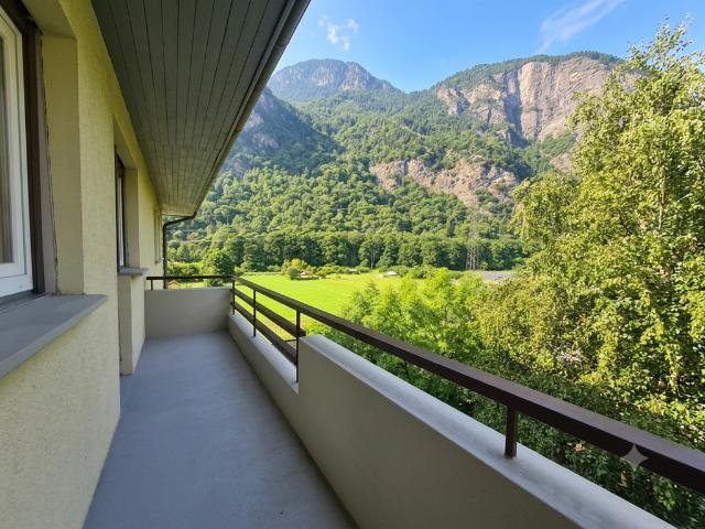 Studio mieten in Vernayaz, Wallis