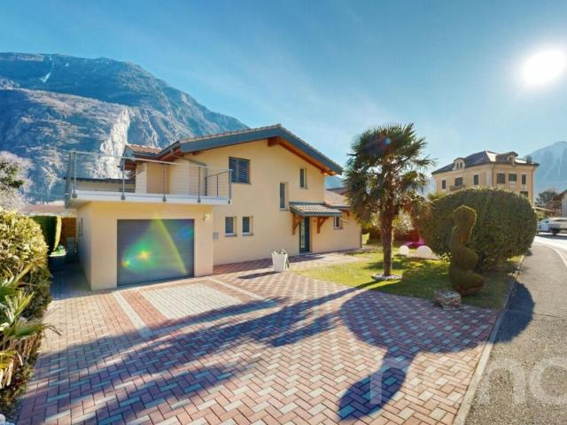 Immobilie kaufen in Vernayaz, Wallis