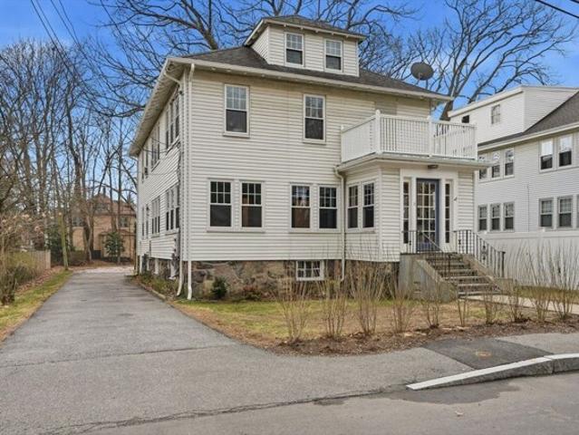 House for sale in Milton, Massachusetts