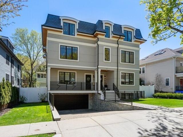 House for sale in Brookline, Massachusetts