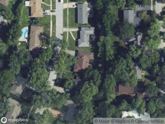 House for sale in Flossmoor, Illinois