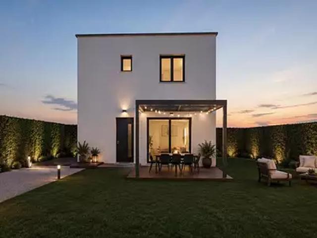 Maison vente à Aix-en-Provence, Vernègues