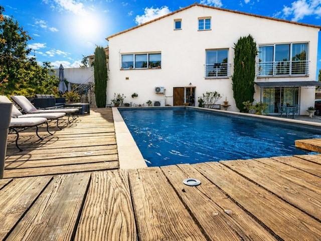 Maison vente à Aix-en-Provence, Vernègues