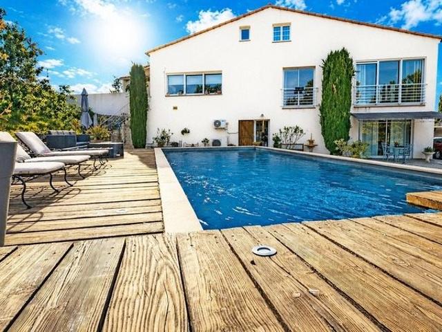 Maison vente à Aix-en-Provence, Vernègues