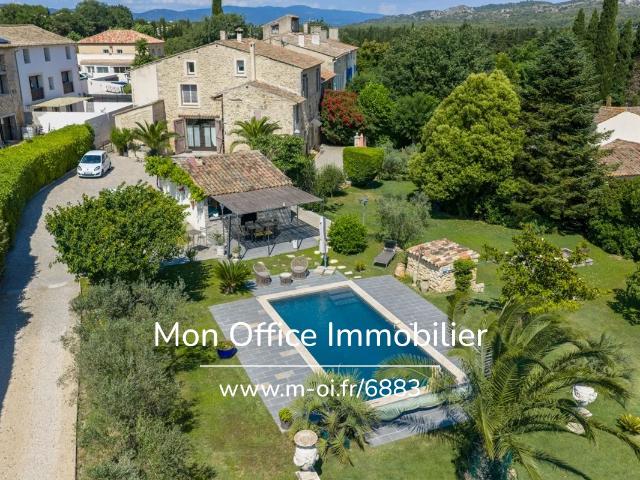 Maison vente à Aix-en-Provence, Vernègues
