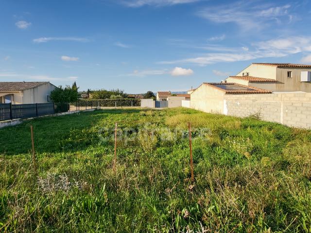 Terrain vente à Vernègues, Bouches-du-Rhône