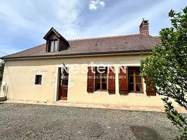 Maison vente à La Flèche, Verneil-le-chétif
