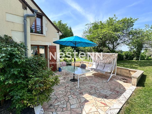 Maison vente à La Flèche, Verneil-le-chétif