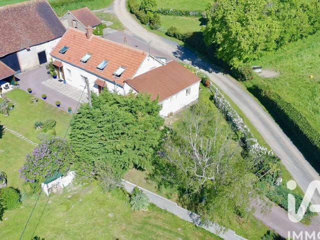 Maison vente à Montluçon, Verneix