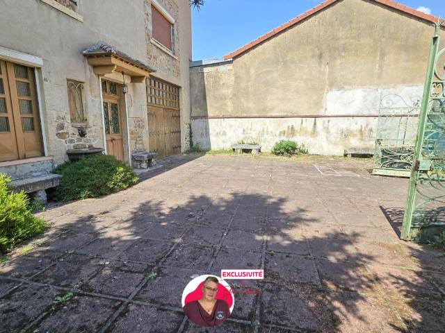 Maison vente à Issoire, Vernet-la-varenne