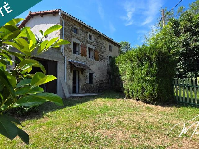 Maison vente à Issoire, Vernet-la-varenne