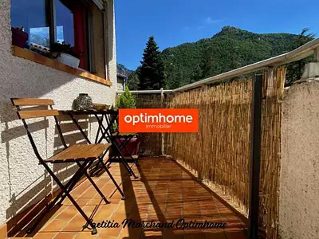 Appartement vente à Vernet-les-Bains, Pyrénées-Orientales
