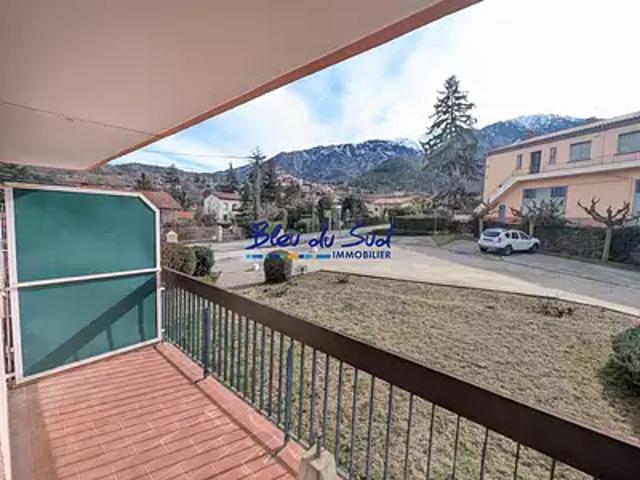 Appartement vente à Prades, Vernet-les-bains
